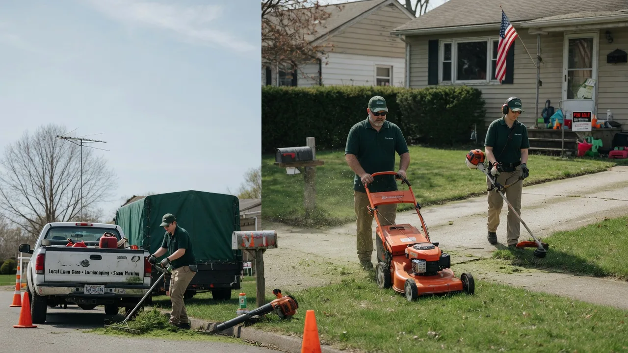 Lawn Care Services By Expert Landscaper in Truesdale, MO near me